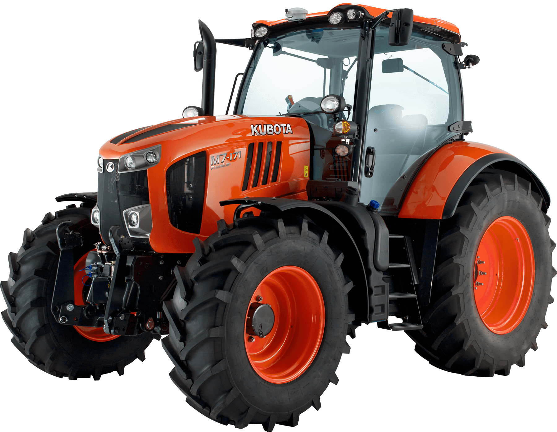 Agrartechnik für den täglichen Einsatz